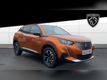 Used Peugeot 2008 2023 for sale - 79759271: Photo