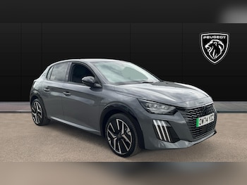 Peugeot - 208
