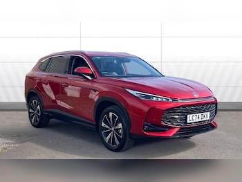 Used MG MG HS 2024 for sale - 79162416: Photo