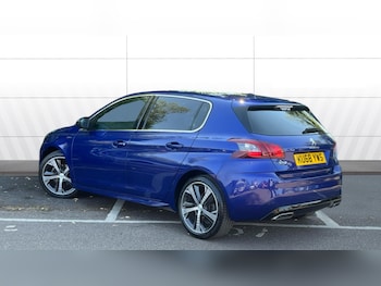 Used Peugeot 308 2018 for sale - 79217197: Photo