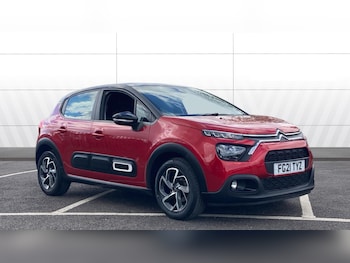 Used Citroen C3 2021 for sale - 78555137: Photo