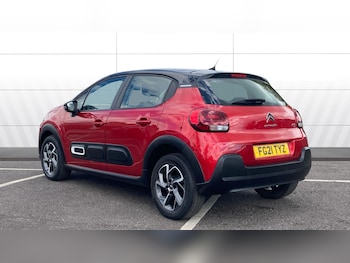 Used Citroen C3 2021 for sale - 78555137: Photo