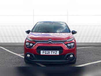 Used Citroen C3 2021 for sale - 78555137: Photo