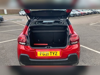 Used Citroen C3 2021 for sale - 78555137: Photo