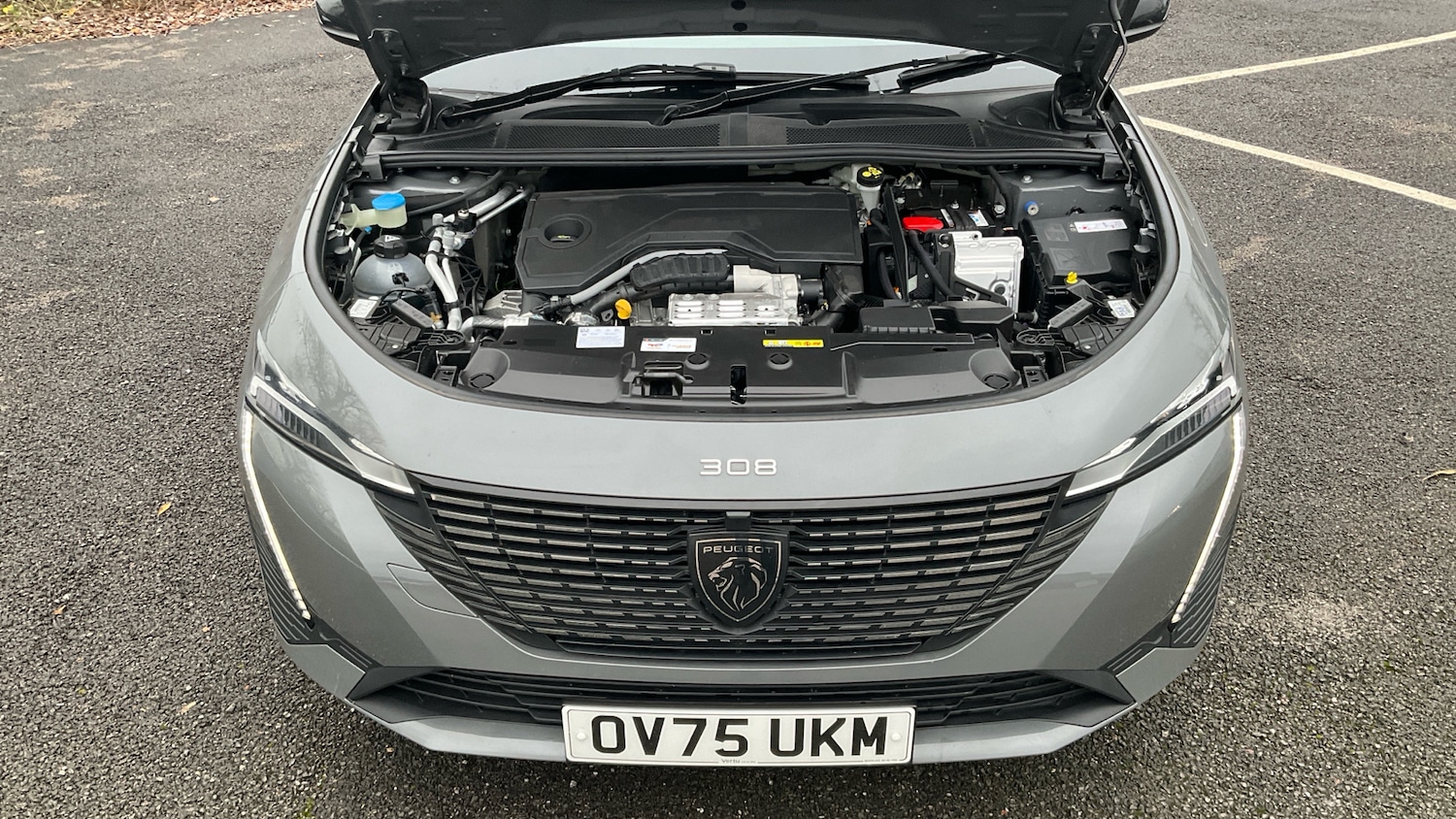 Used Peugeot 308 2025 for sale - 77915905: Photo 8