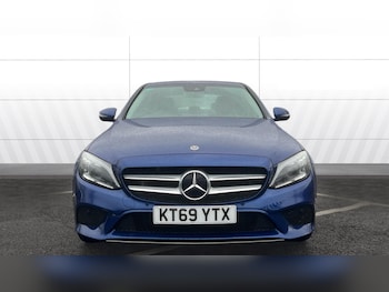 Used Mercedes-Benz C Class 2020 for sale - 78436678: Photo