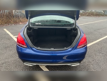 Used Mercedes-Benz C Class 2020 for sale - 78436678: Photo
