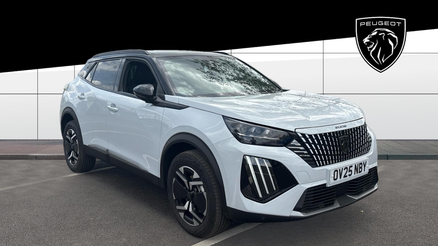 Used Peugeot 2008 2025 for sale - 76983832: Photo 1