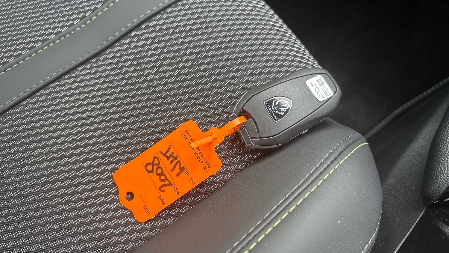 Used Peugeot 2008 2025 for sale - 76983832: Photo 20