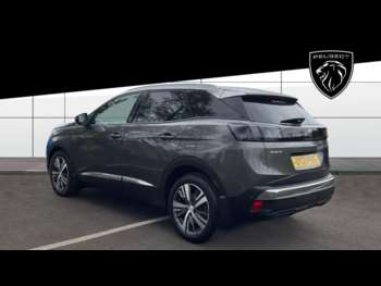 Used Peugeot 3008 2021 for sale - 74745560: Photo