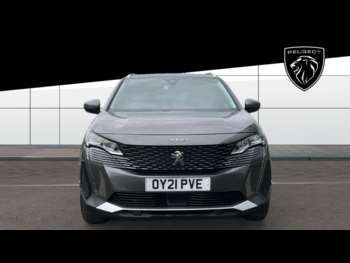 Used Peugeot 3008 2021 for sale - 74745560: Photo