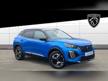 Peugeot 2008 feature image