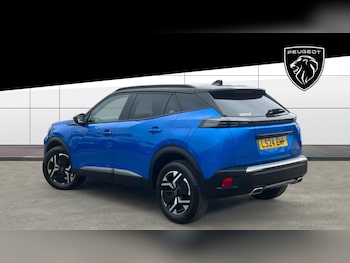 Used Peugeot 2008 2024 for sale - 77973887: Photo