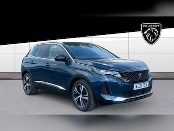 Used Peugeot 3008 2021 for sale - 78510651: Photo