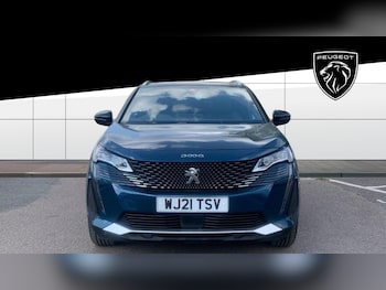 Used Peugeot 3008 2021 for sale - 78510651: Photo