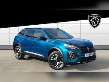 Used Peugeot 2008 2026 for sale - 78531597: Photo