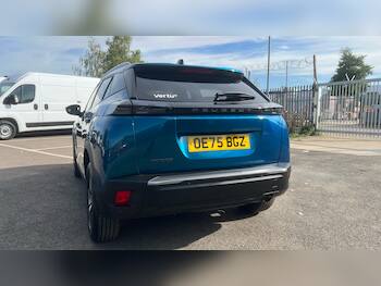 Used Peugeot 2008 2026 for sale - 78531597: Photo