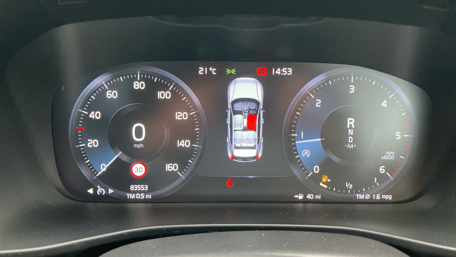 Used Volvo XC40 2018 for sale - 76860167: Photo 11