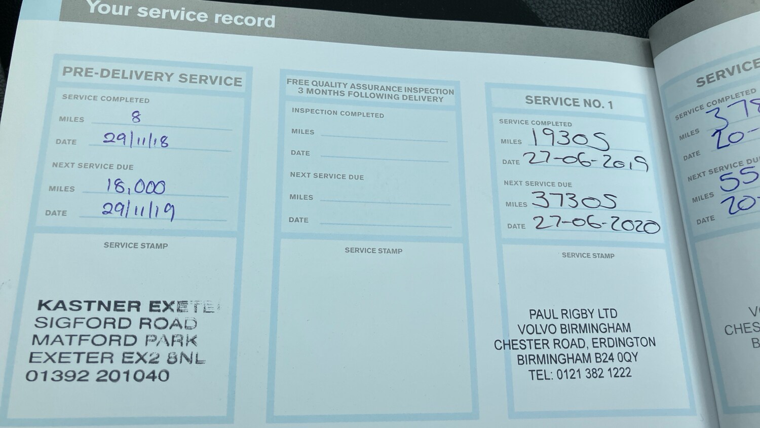 Used Volvo XC40 2018 for sale - 76860167: Photo 37