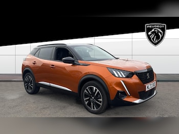 Used Peugeot 2008 2022 for sale - 77570541: Photo