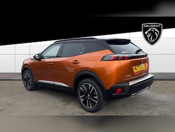 Used Peugeot 2008 2022 for sale - 77570541: Photo