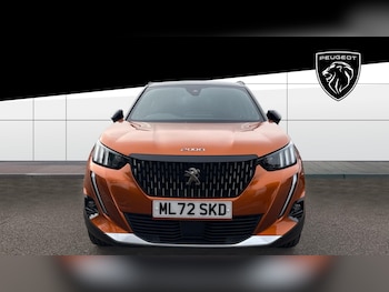 Used Peugeot 2008 2022 for sale - 77570541: Photo