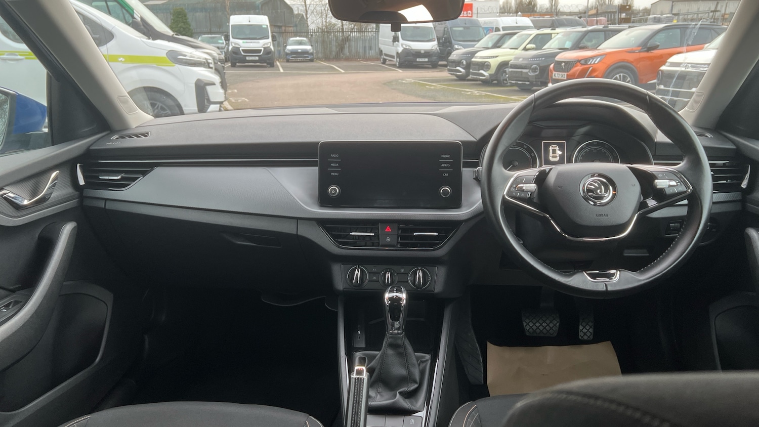 Used Skoda Kamiq 2022 for sale - 77605154: Photo 10