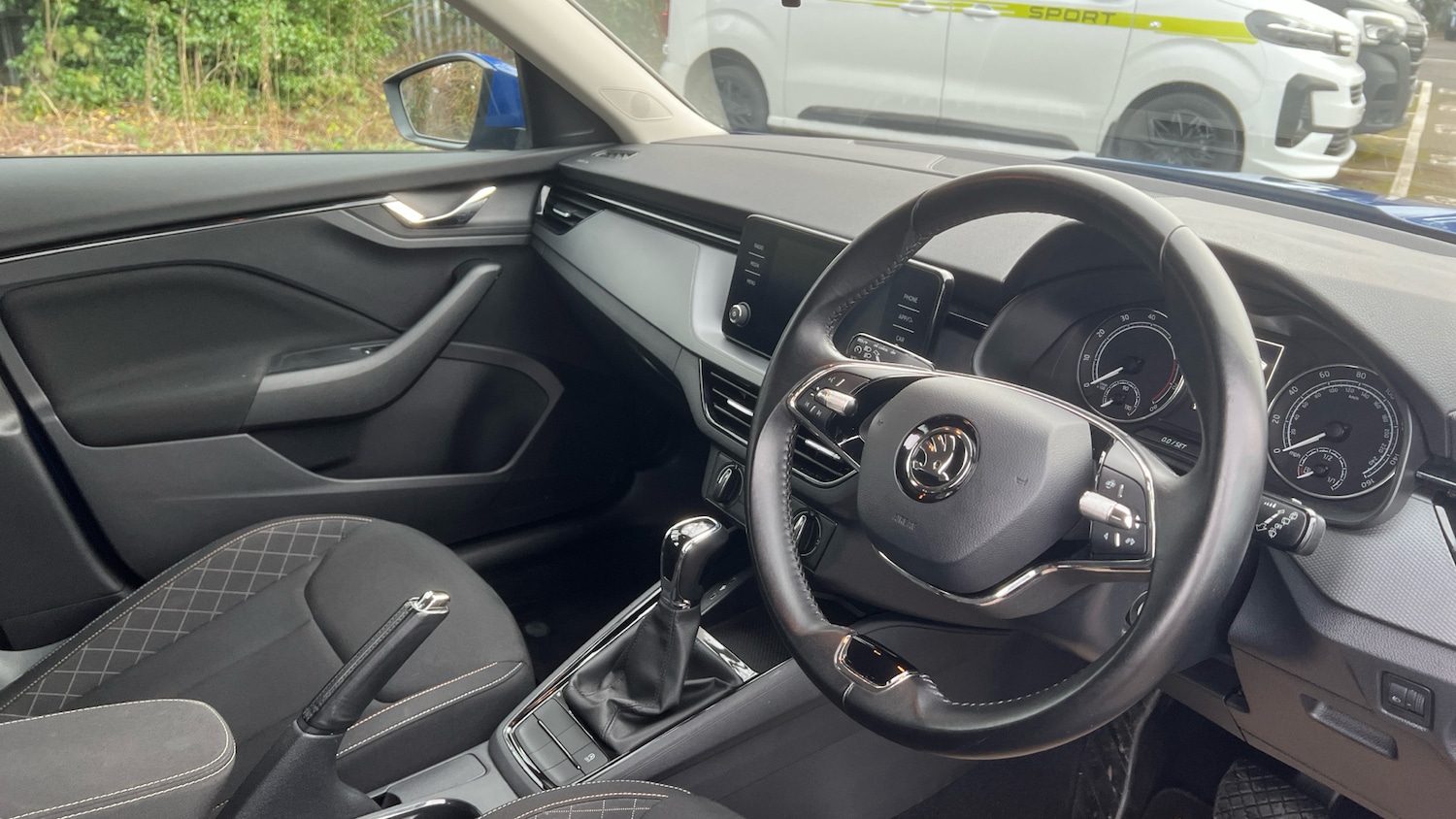 Used Skoda Kamiq 2022 for sale - 77605154: Photo 11