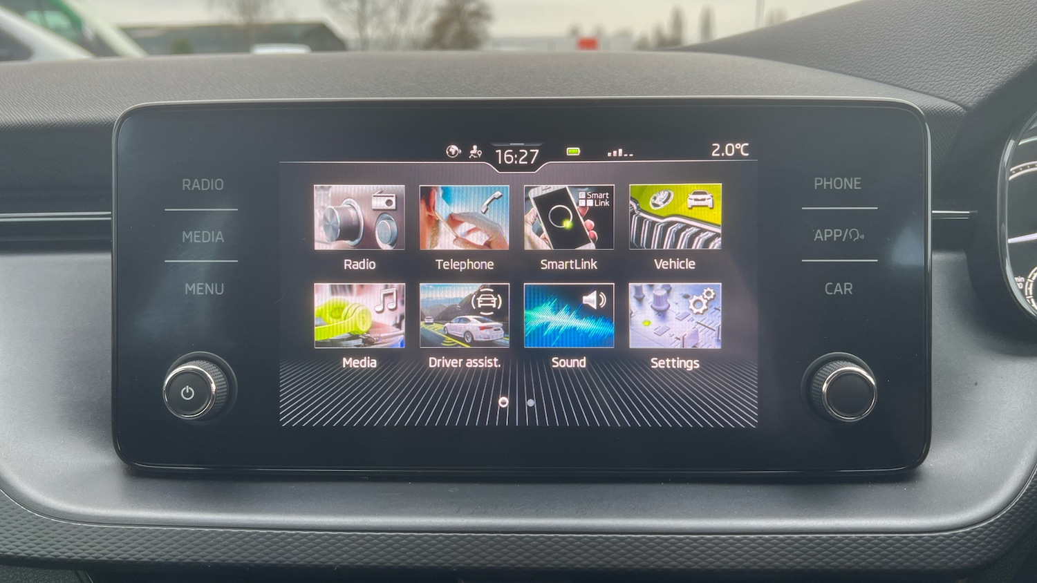 Used Skoda Kamiq 2022 for sale - 77605154: Photo 12