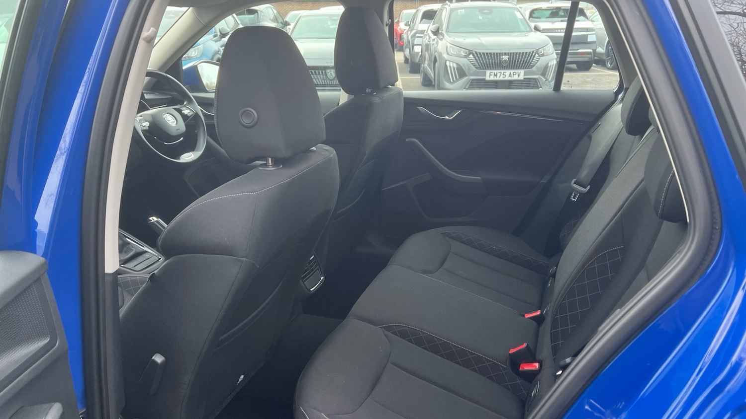 Used Skoda Kamiq 2022 for sale - 77605154: Photo 16