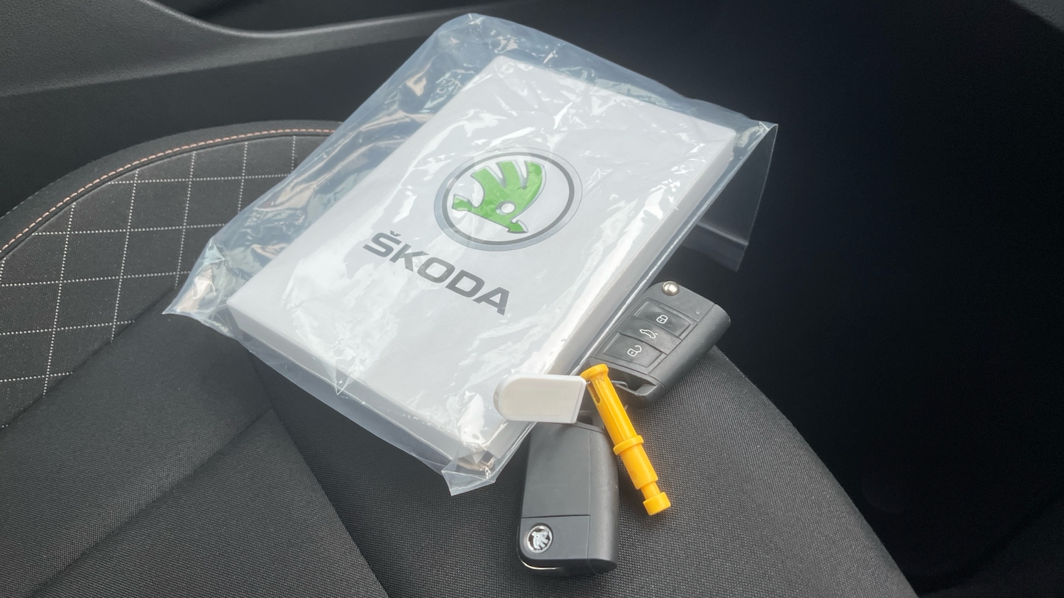 Used Skoda Kamiq 2022 for sale - 77605154: Photo 19