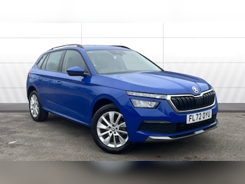 Skoda Kamiq feature image
