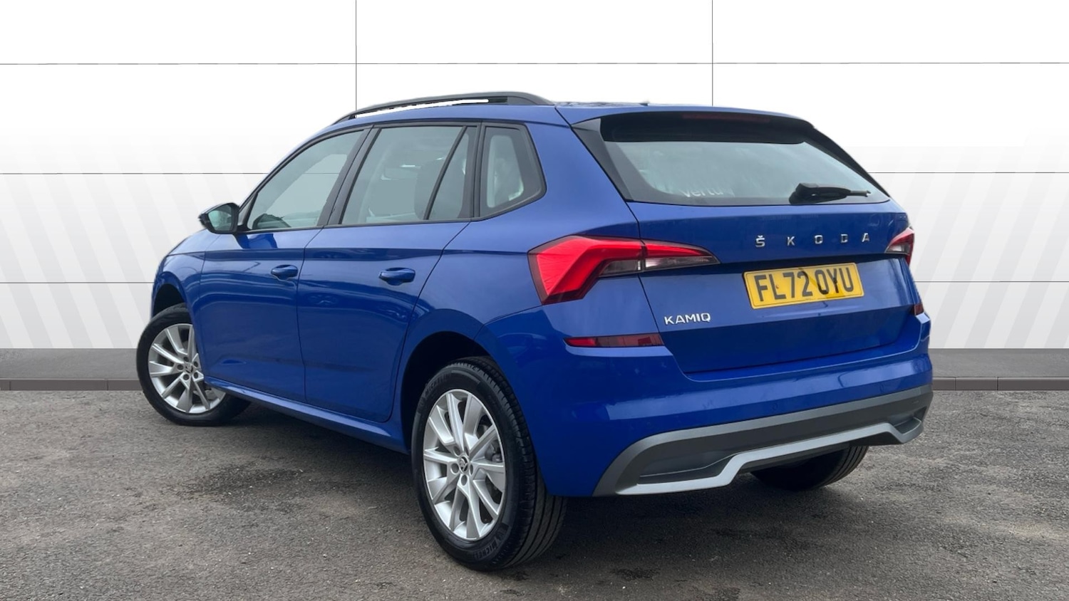 Used Skoda Kamiq 2022 for sale - 77605154: Photo 2