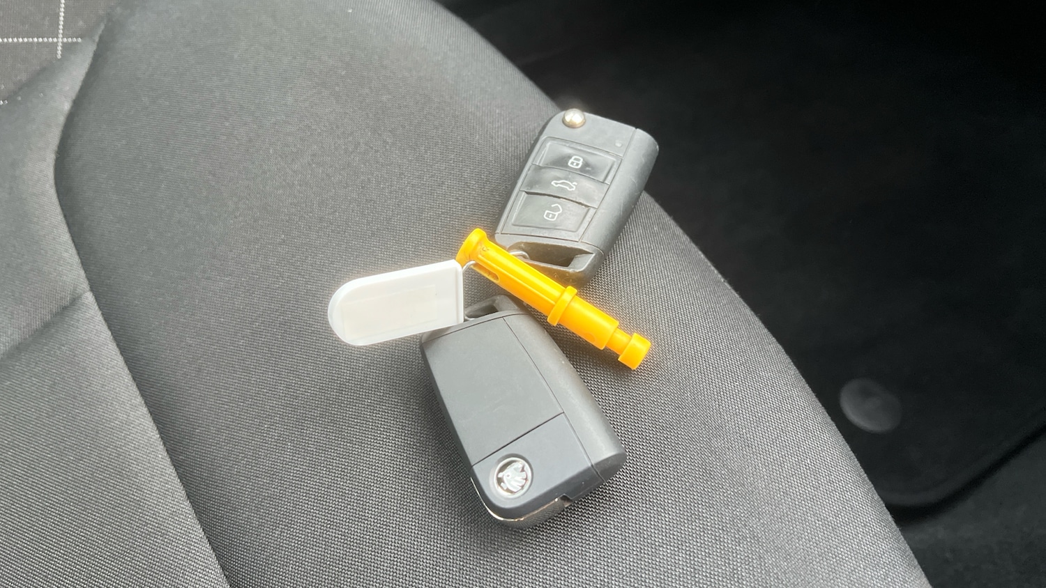 Used Skoda Kamiq 2022 for sale - 77605154: Photo 20