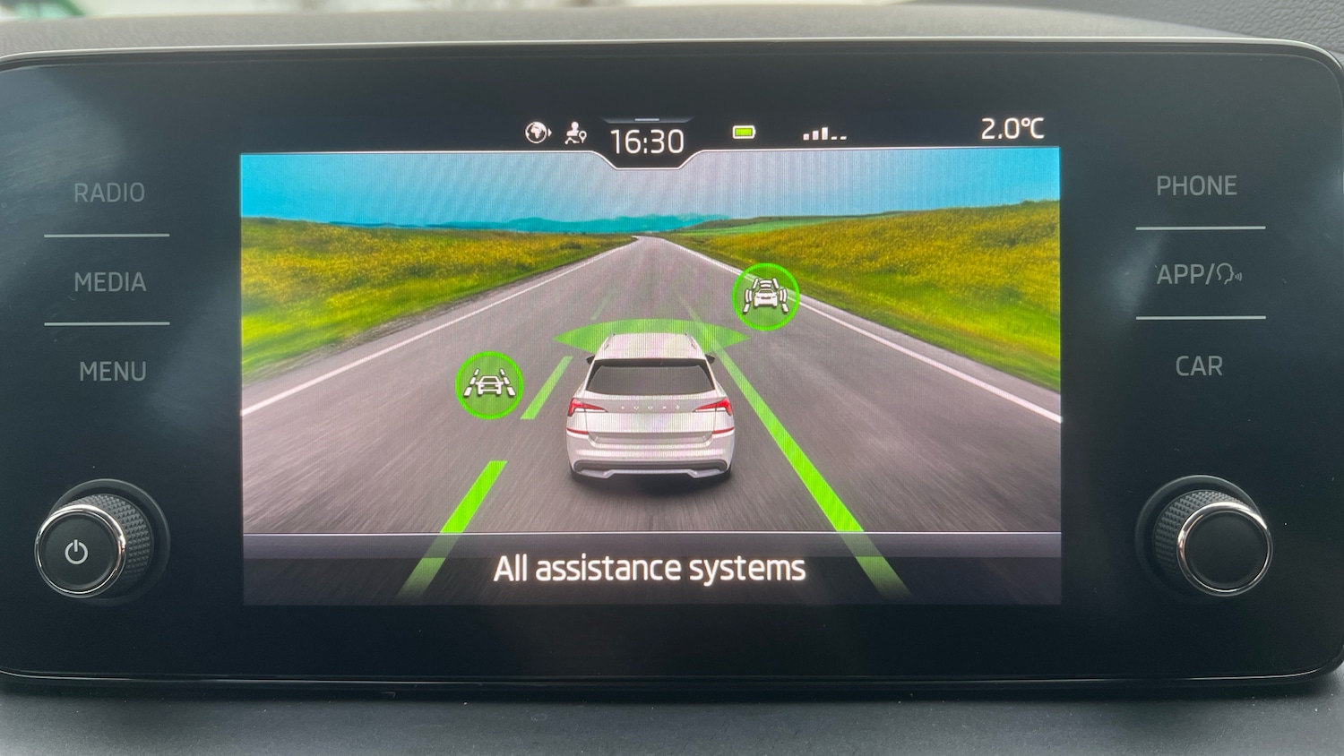 Used Skoda Kamiq 2022 for sale - 77605154: Photo 22