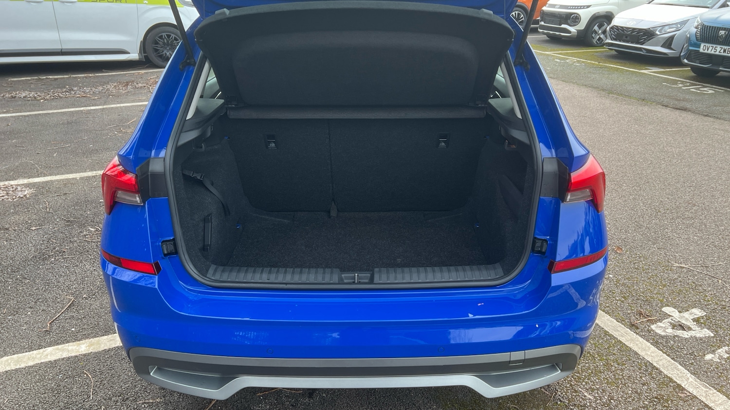 Used Skoda Kamiq 2022 for sale - 77605154: Photo 4