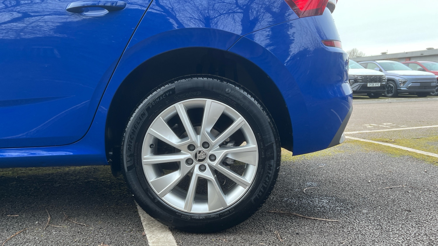 Used Skoda Kamiq 2022 for sale - 77605154: Photo 7