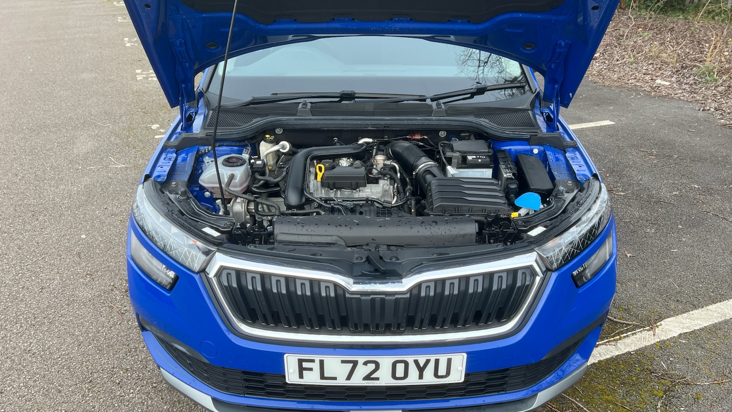 Used Skoda Kamiq 2022 for sale - 77605154: Photo 8