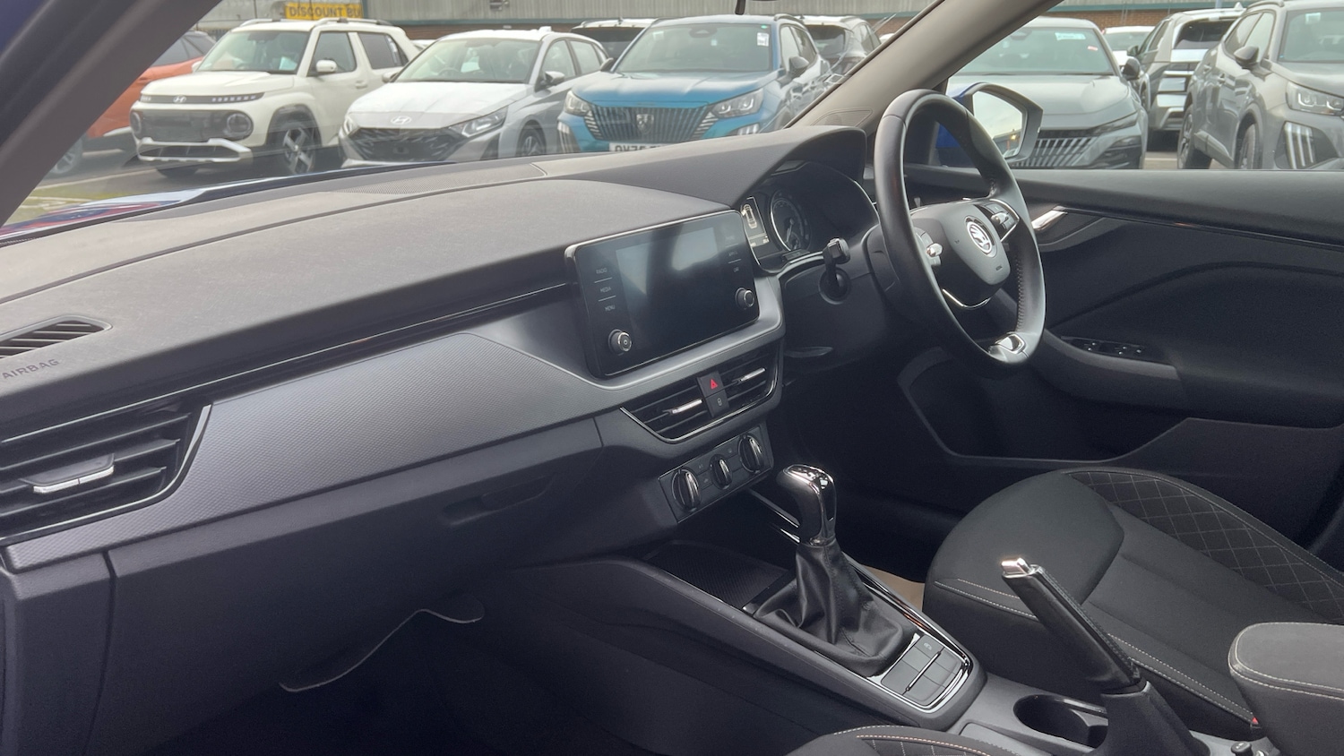 Used Skoda Kamiq 2022 for sale - 77605154: Photo 9