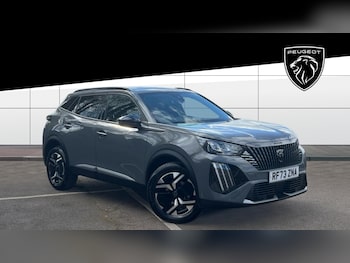 Peugeot 2008 feature image