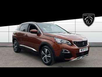 2019 (19) - 1.5 BlueHDi Allure 5dr EAT8 Diesel Estate