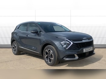 Used Kia Sportage 2023 for sale - 78914288: Photo