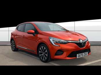 2020 (70) - 1.0 TCe 100 Iconic 5dr Petrol Hatchback
