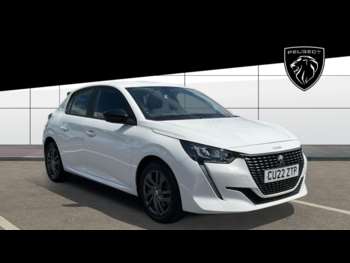 2022 (22) - 1.2 PureTech 100 Active Premium 5dr EAT8 Petrol Hatchback
