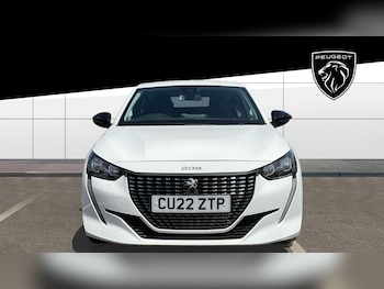 Used Peugeot 208 2022 for sale - 74972411: Photo