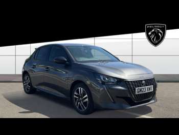 2023 (23) - 1.2 PureTech 100 Allure Premium + 5dr EAT8 Petrol Hatchback