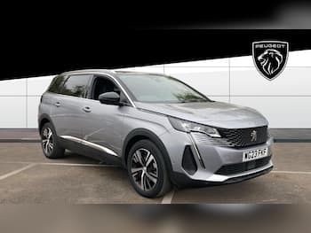 Used Peugeot 5008 2023 for sale - 79557299: Photo