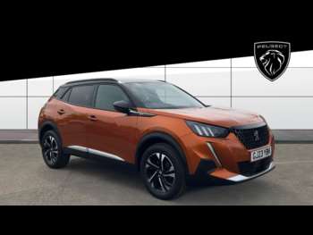 2023 (23) - 1.2 PureTech 130 GT 5dr EAT8 Petrol Estate