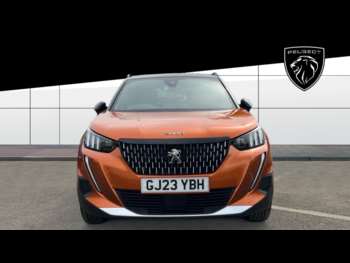 Used Peugeot 2008 2023 for sale - 74992466: Photo