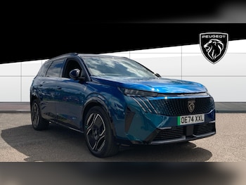Used Peugeot 5008 2025 for sale - 78325470: Photo